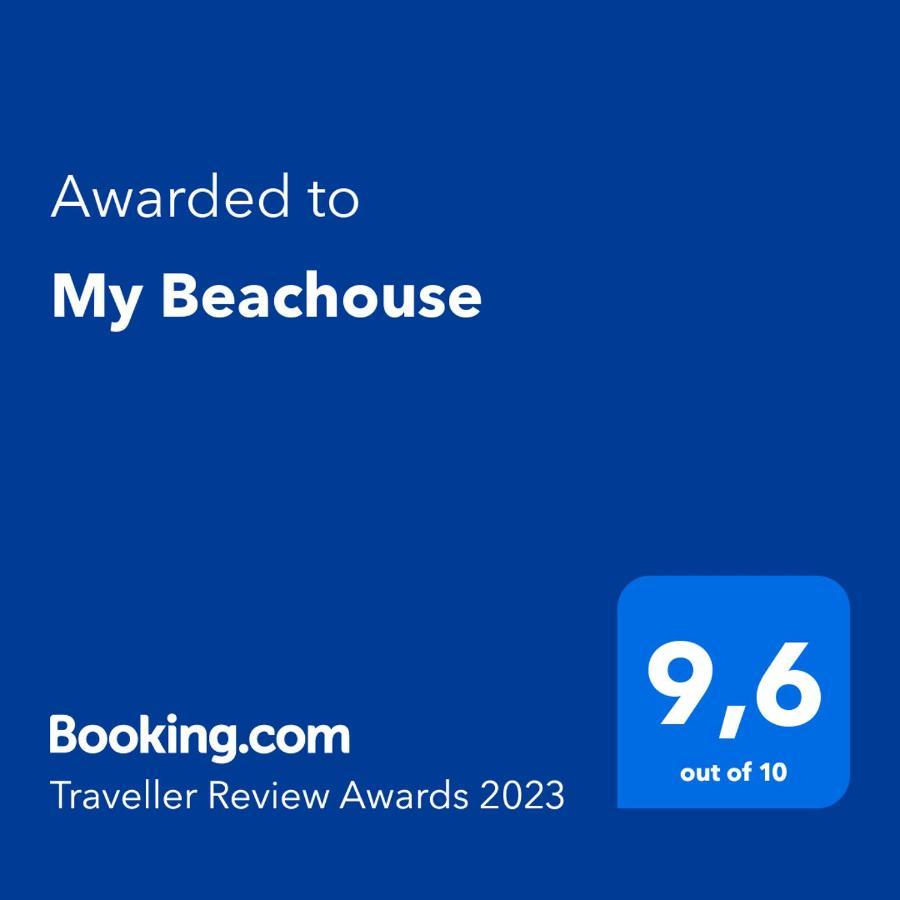 My Beachouse Montesilvano Exterior photo
